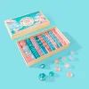 Box Miami Wave Coffret de 64 billes - Billes and Co