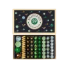 Box Sélection Noël Coffret de 59 billes - Billes &amp; Co