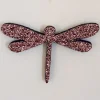 Broche Libellule Rose - Les Petites Hirondelles