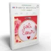 Broderie décorative Joli coeur - Les French Kits