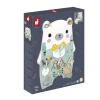 Busy-board Ourson en bois Pure - Janod