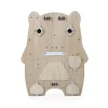 Busy-board Ourson en bois Pure - Janod