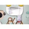Busy-board Ourson en bois Pure - Janod