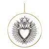 Cadre Kiko Coeur 20 cm - Baubels