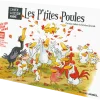 Cahier de dessin animé Blink Book Les P'tites Poules - Editions animées