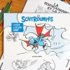 Cahier de dessin animé Blink Book Les Schtroumpfs - Editions Animées