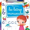Cahier d'écriture Les lettres minuscules - Lito