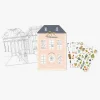 Cahier stickers Les Parisiennes - Moulin Roty