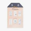 Cahier stickers Les Parisiennes - Moulin Roty