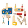 Caisse à outils en bois Minibrico - Djeco
