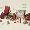 Calendrier de l'avent Boîte aux lettres de Noël - Pandacraft