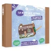Calendrier de l'avent Boîte aux lettres de Noël - Pandacraft