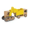 Camion benne et Pelleteuse Bolid - Janod