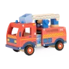 Camion de pompier Avenue du moulin - Moulin Roty