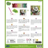 Canevas à Diamanter Panda - Sentosphère