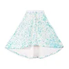 Cape whitesnow sequins - Ratatam