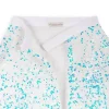 Cape whitesnow sequins - Ratatam