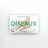 Carnet oiseaux des villes et jardins - Les Carnets de Pierre