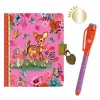 Carnet secret Tiana- Djeco