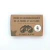 Carnet traces d'animaux - Les Carnets de Pierre