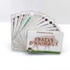 Carnet traces d'animaux - Les Carnets de Pierre