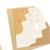 Carte A6 Bonne étoile - Atelier Yuzu
