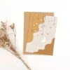 Carte A6 Bonne étoile - Atelier Yuzu