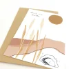 Carte A6 Dans ma bulle - Atelier Yuzu