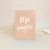 Carte A6 Ma poulette - Atelier Yuzu