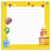Carte anniversaire Puzzle Chat - Janod