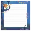 Carte anniversaire Puzzle Forêt - Janod