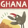 Carte audio Billet pour la Ghana - Yoto
