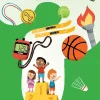 Carte audio Quiz pour les esprits curieux Sport - Yoto