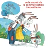 Carte audio "Tu es comme tu es" Yoto, illustration lapins famille colorée, nature en arrière-plan.