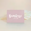 Carte Bombasse - L'atelier Yuzu