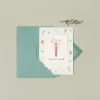 Carte de voeux à offrir Joyeux Noël - La Fabrique à Sachets