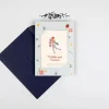 Carte de voeux à offrir Meilleurs Voeux - La Fabrique à Sachets