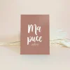 Carte Ma Puce - L'atelier Yuzu