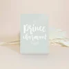 Carte Prince Charmant - L'atelier Yuzu