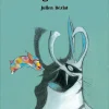 Carte audio Même pas peur Le Mange-doudous, dessin lapin blanc et oiseau coloré.