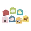 Cartes Tactiles Ferme - Janod