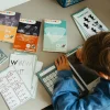 Cartes thèmes "Jeux et Education" Refill Kidydraw-mini - Kidywolf