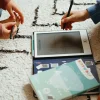 Cartes thèmes "Jeux et Education" Refill Kidydraw-mini - Kidywolf