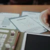 Cartes thèmes "Jeux et Education" Refill Kidydraw-mini - Kidywolf