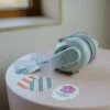 Casque anti-bruit vert Kidynoise - Kidywolf