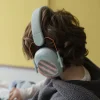 Casque anti-bruit vert Kidynoise - Kidywolf
