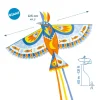 Cerf-volant Maxi Bird - Djeco