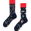 Chaussettes dépareillées Game Over - Many Mornings
