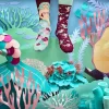 Chaussettes dépareillées Mystic Mermaid - Many Mornings