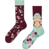 Chaussettes dépareillées Mystic Mermaid - Many Mornings